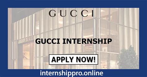 gucci candidatura spontane|gucci internships.